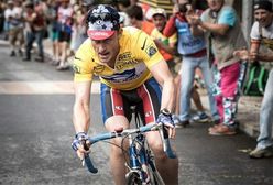 ''Seven Deadly Sins: My Pursuit of Lance Armstrong'': Ben Foster jako Lance Armstrong