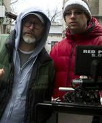 ''7 dni'': Relacja z planu nowego filmu Smarzowskiego [wideo]