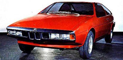 1976 BMW Karmann Asso di Quadri
