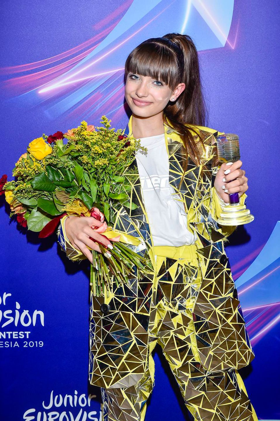 Viki Gabor wygrała Eurowizję Junior 2019