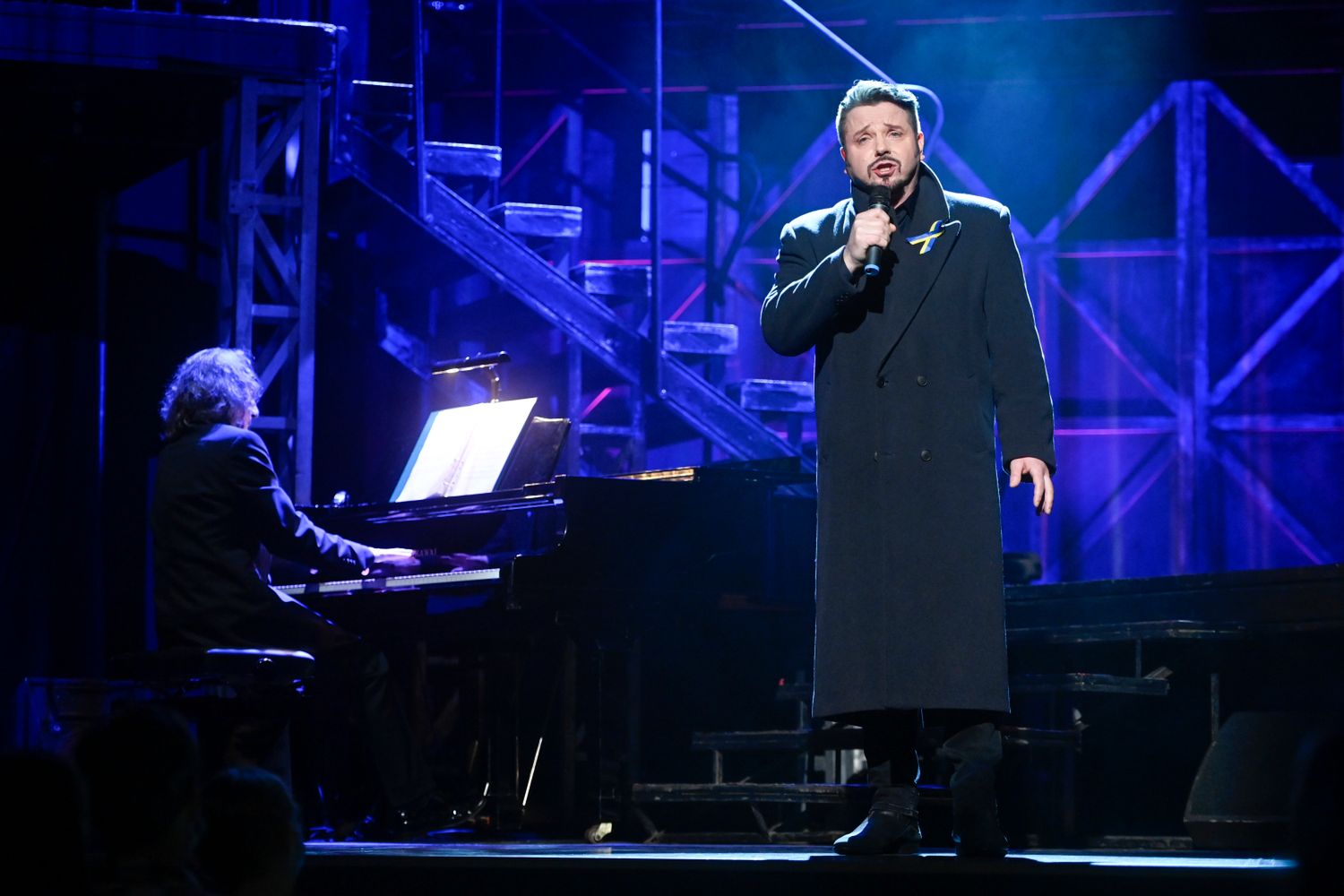 Paweł Skałuba - koncert dla Ukrainy