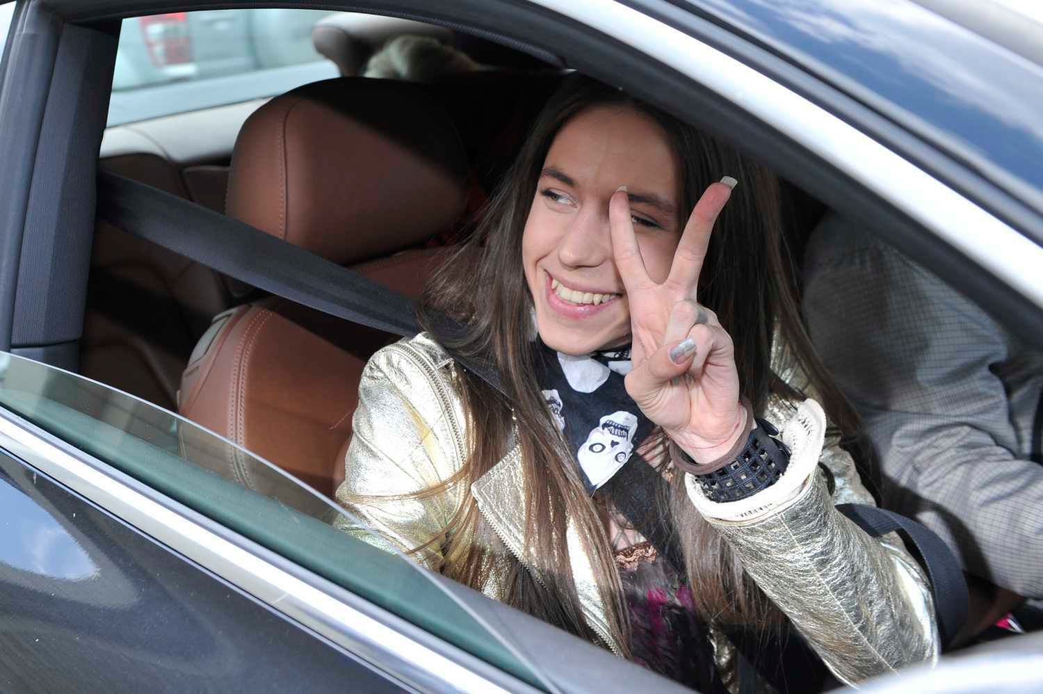 Michał Szpak – Opole 2012