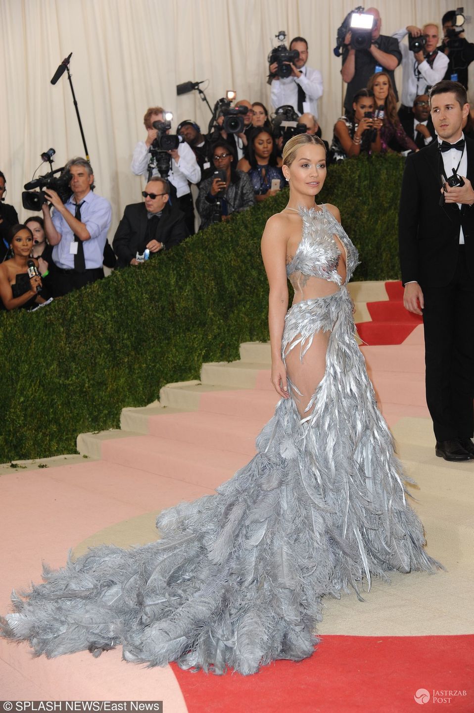 Rita Ora na MET Gala 2016