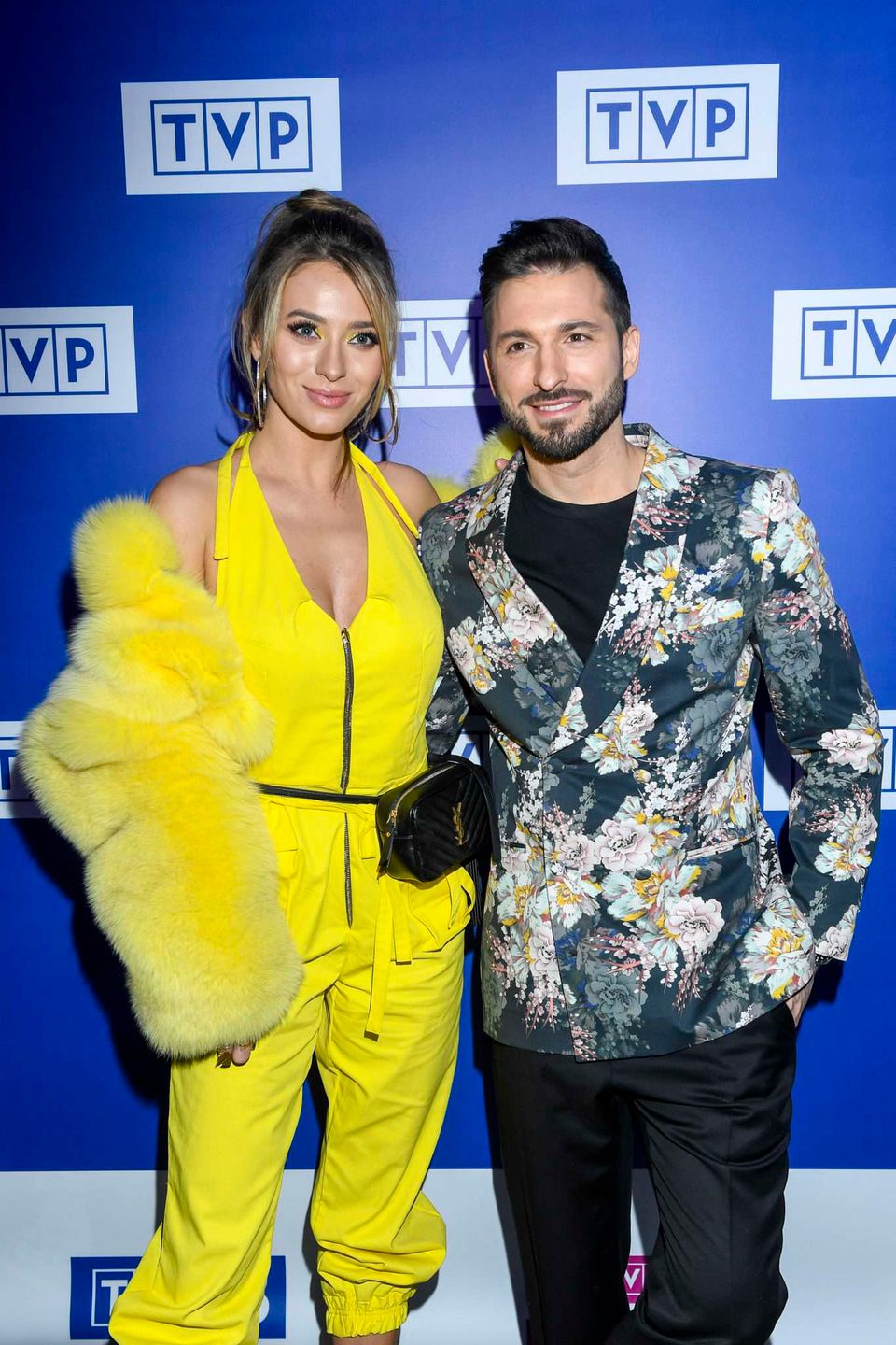 scena z: Marcelina Zawadzka, Rafał Maślak, fot. Piętka Mieszko/AKPA