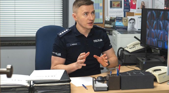 Policjantki i Policjanci