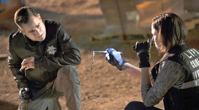 CSI: Kryminalne zagadki Las Vegas 15