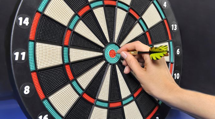 Dart: Swiss Darts Trophy