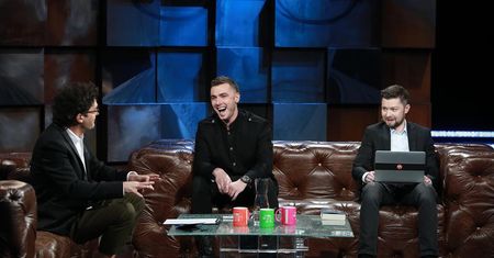 Kamil Bednarek przyznał się do operacji strun głosowych