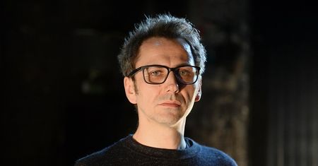 Reżyser "Klątwy": w samochodzie powybijano szyby