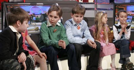 "Duże dzieci": słynni bliźniacy 10 lat później. Ależ oni wyrośli!