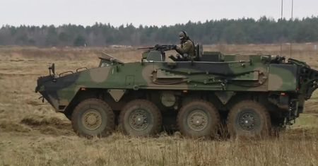Ćwiczenia NATO w Orzyszu. Ambasador USA w Polsce: bezpieczeństwo to Święty Graal Europy Środkowej
