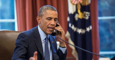 Mimo ostrzeżeń Obama wstrzyma deportacje