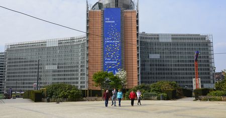 Bruksela krytykuje plan rosyjskiego gazociągu przez Turcję