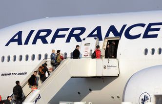 Air France planuje redukcję 2,8 tys. miejsc pracy