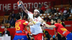 EHF Euro 2016: Hiszpania - Dania 23:27 (galeria)