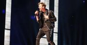 Łotwa na Eurowizji 2016: Z tą piosenką mogą wygrać cały konkurs! Zobaczcie występ Justs z piosenką "Heartbeat" [Wideo]