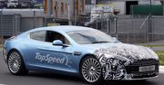 Aston Martin Rapide S - facelifting i nowy silnik do końca tego roku