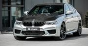BMW M5 od G-Power. Nawet 800 KM mocy