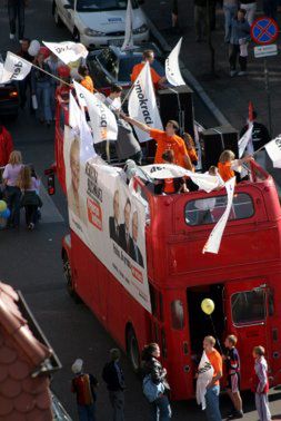 Bochniarz: trzeba wesprzeć ideę społeczeństwa obywatelskiego