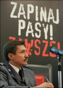 "Ostatni wyskok" - zapinajcie pasy bezpieczeństwa