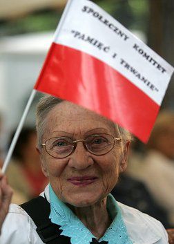 Spotkanie "Warszawianek Solidarności"