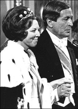 25 lat panowania królowej Beatrix