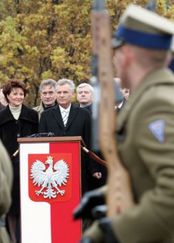 "Rzeczpospolita jest czymś, co powinno łączyć"