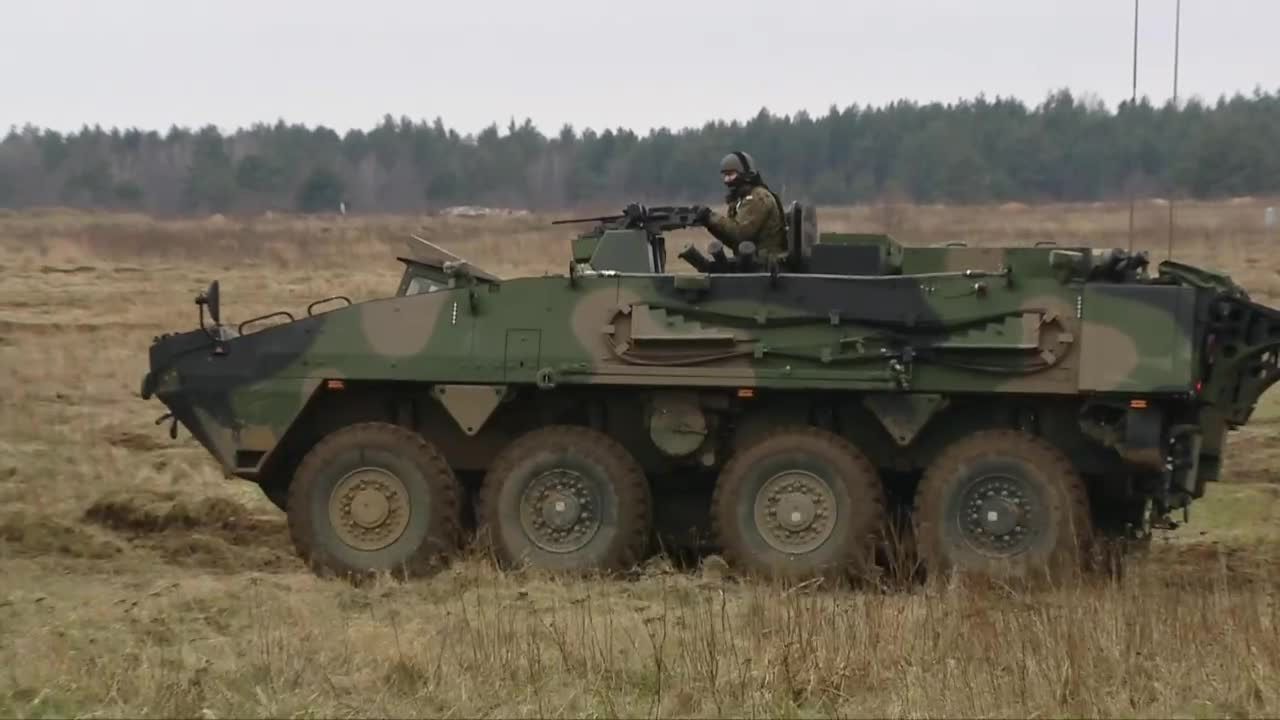 Ćwiczenia NATO w Orzyszu. Ambasador USA w Polsce: bezpieczeństwo to Święty Graal Europy Środkowej