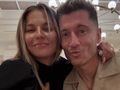 W godzinę tysiące polubień. Lewandowska pokazała rodzinne zdjęcie