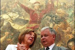 L. Kaczyński: będzie projekt ustawy dot. bezpieczeństwa państwa