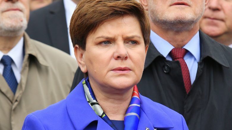 Beata Szydło o rasizmie