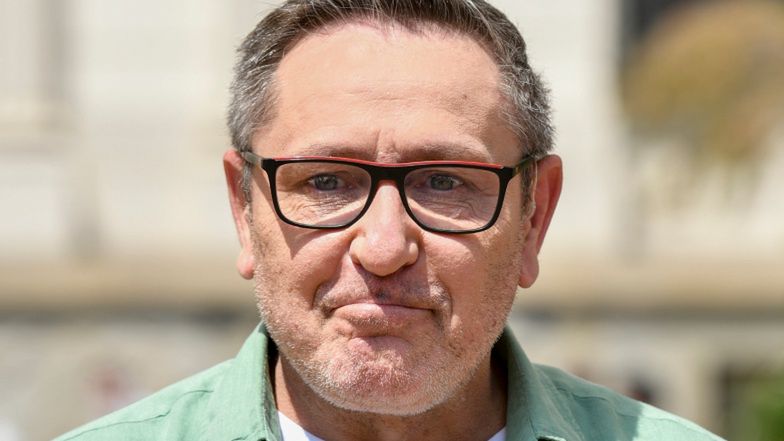 Andrzej Sołtysik komentuje zwolnienie z "Dzień Dobry TVN"