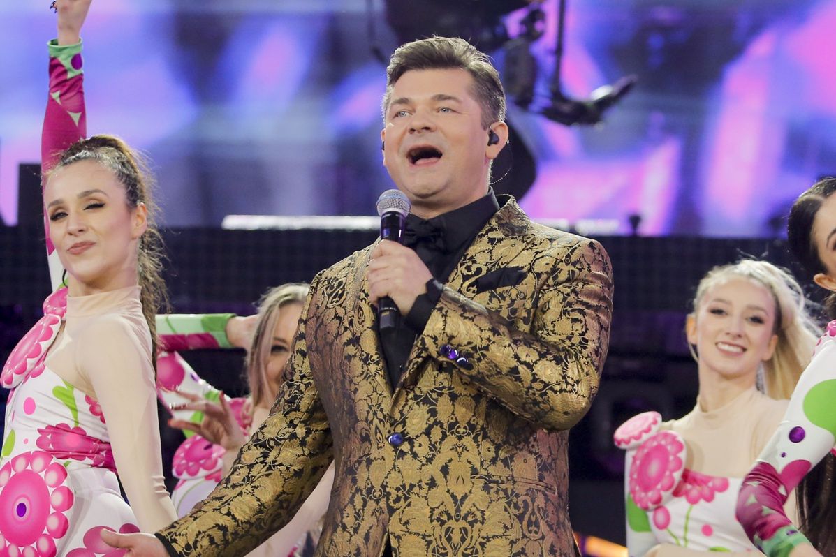 "Sylwester Marzeń TVP". Zenek Martyniuk znowu pojawi się na scenie w Zakopanem