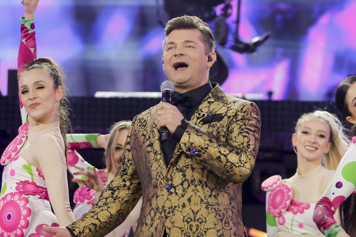 Zenek Martyniuk znowu pojawi się na scenie w Zakopanem