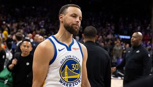 Curry podjął decyzję ws. przyszłości. Wszystko jasne