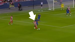 Rok temu grał w Śląsku. Teraz strzelił gola gigantowi [WIDEO]