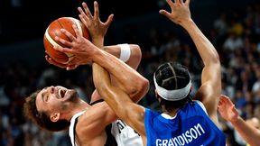 Jest pierwszy finalista EuroBasketu