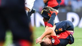 Serie A: niemrawy Krzysztof Piątek. Genoa CFC zamknęła rok remisem