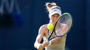 Życiowy sukces! Polka wystąpi w ćwierćfinale Wimbledonu