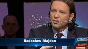 Radosław Majdan: Nie linczujmy Janowicza. Charakter to jego atut, ale musi dojrzeć mentalnie