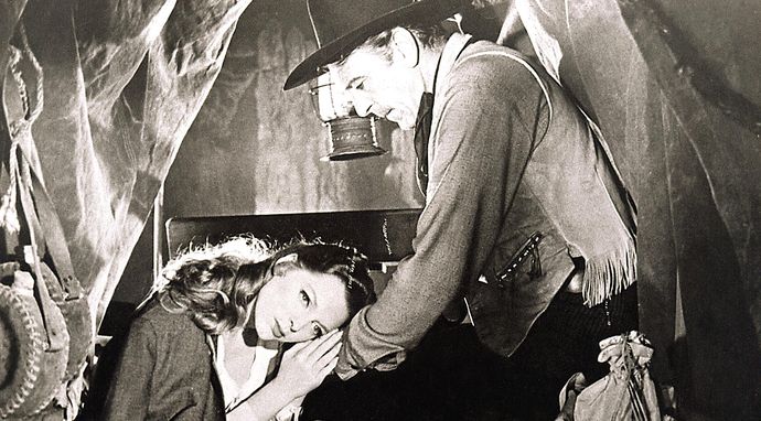 Człowiek z Dzikiego Zachodu