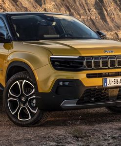 Jeep Avenger, czyli esencja wolności