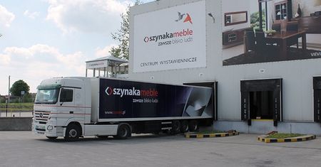 Polski producent mebli rusza na podbój USA. Po Ikei pora na Amazona