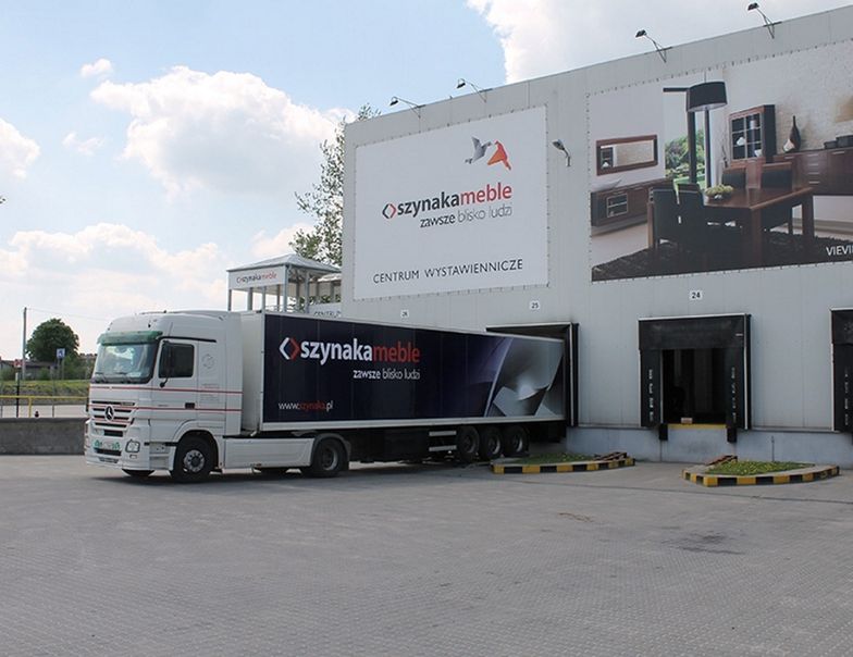 Na Amazonie Szynaka będzie mogła sprzedawać meble pod marką własną