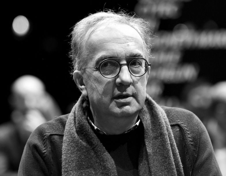 Sergio Marchionne miał 66 lat.