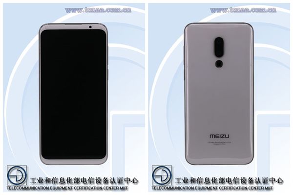 Meizu 16