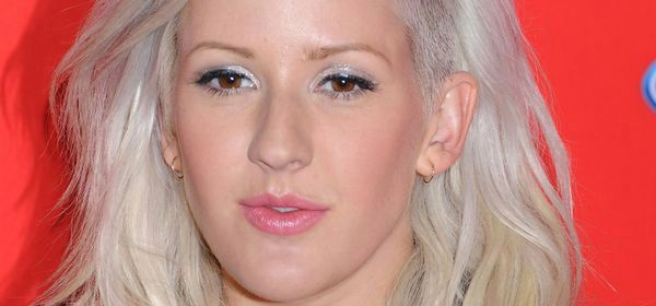 Samotna Ellie Goulding