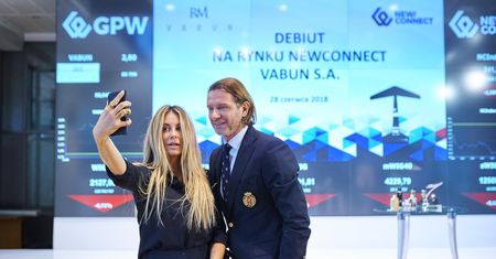 Majdan długo nie cieszył się z gigantycznych zysków. Szalony miesiąc od debiutu Vabun