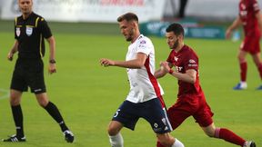 PKO Ekstraklasa. Dwa oblicza Górnika Zabrze. Porażka zakończyła wspaniałą serię