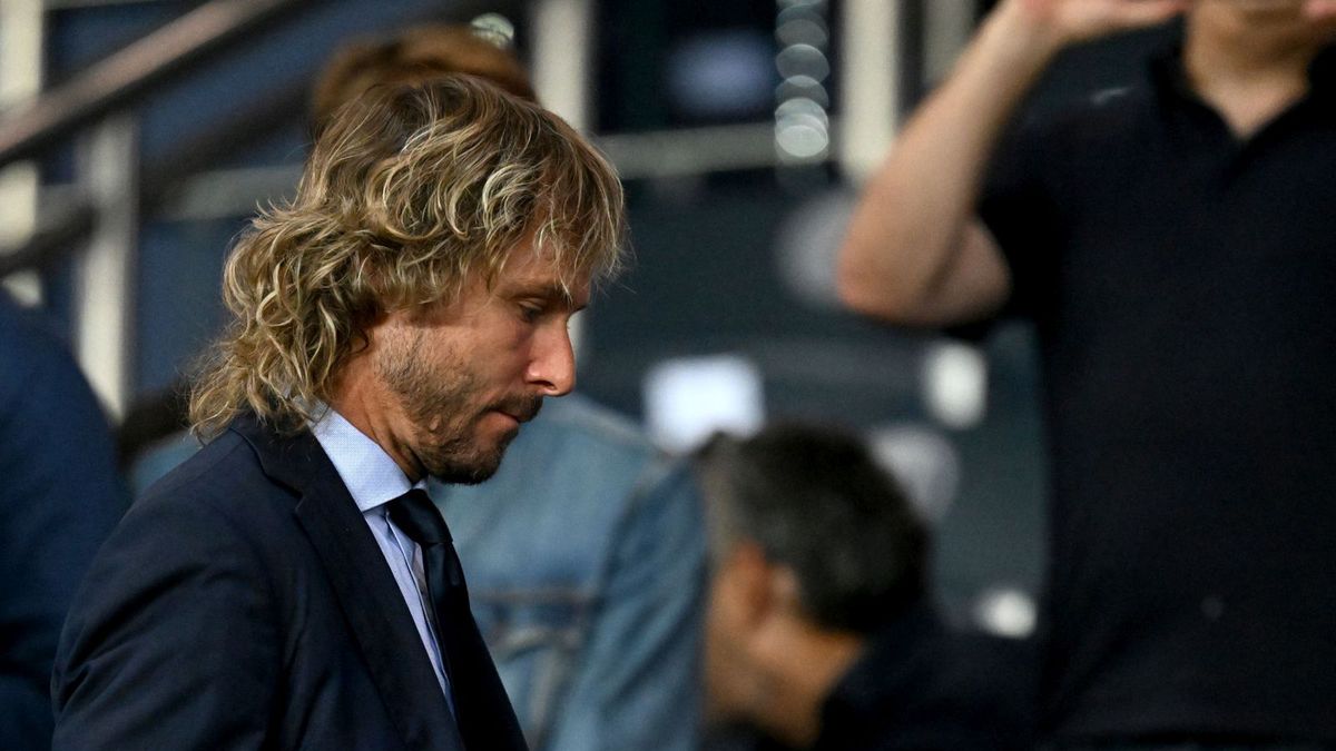 Zdjęcie okładkowe artykułu: Getty Images / Na zdjęciu: Pavel Nedved